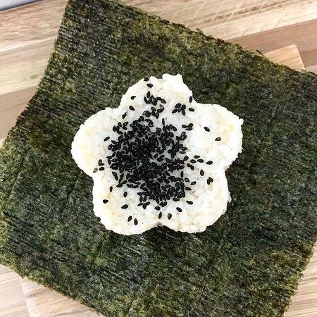 Onigiri a